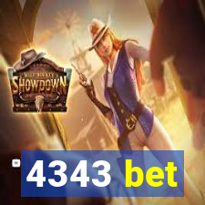 4343 bet